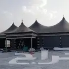 بيوت شعر مظلات وسواتر