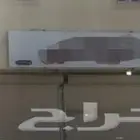 لوحة محل كلادينج مستعمل