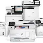 احبار طابعة اتش بي hp اسود و ملون ليزر canon كانون