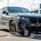 BMW X6 2024 Kit M