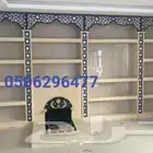 مشبات حديثه مشبات رخام ديكورات مشبات صور مشبات معلم مشبات