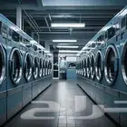 مغسله ملابس فرصه تجاريه