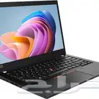Lenovo ThinkPad T15 شاشة15 بوصة  أداء قوي