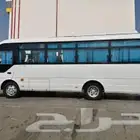 تاجير حافلات باصات هاي اس كوستر VIP معا السائق مديلات حديثه