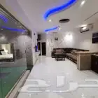 شاليه الإيجار الشهري