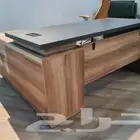 جديدنا مكاتب مودرن بمقاسات مختلفة