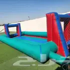 ايجار يومي ملعب صابوني زحليق نطيطات جده توصيل إلى الموقع