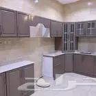 عرض خاص على المطابخ الجديده والمعدله على حسب مساحه المطبخ