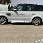 جربكس(قير) رنج سبورت ودبل نظيف