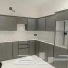 تفصيل دواليب مطابخ المونيوم
