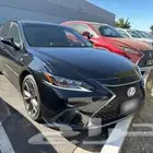 لكزس اي اس اف سبورت Lexus ES 350 F-Sport 2 Sedan موديل 2019