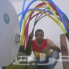 كهربائى وصيانته الدش والكميرات والسباكه