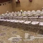 تأجير شيش تأجير كراسي وطاولات قهوجين وصبابين كنب كراسي ملكي