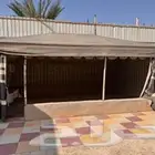 بيت شعر حفر الباطن حي العزيزيه