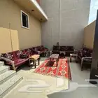 جلسات خارجية كراسي حديد