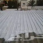 عوازل على الشينكو المتر 2ريال وعليها ضمان عشر سنوات
