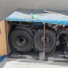 دباب اربع كفرات للبر والمخيمات