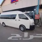 باصات 30و 14 راكب للايجار مع السايق داخل الرياض