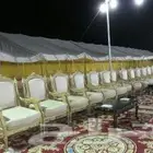 كراسي كنب فرشات عقود زواجات ركن ضيافه صبابين بيوت شعر ابيض ا