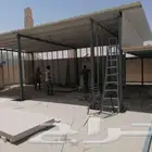 ورشه حداده ومحل حداده الرياض