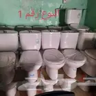 ادوات صحية كراسي مغاسل