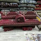 كراسي حديد جلسات خارجيه مراكيز