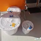 صفايه مصيده الزيت مطعم 