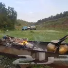 تجهيز شوي خارجي بأيادي سورية داخل وخارج أبها