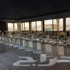 للحفلات كراسي وطاولات صبابين قهوجيين الرياض مؤتمرات كراسي جل