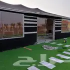 خيام مظلات برجولات الاحساء