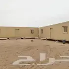 غرف جاهزه بركسات جميع المقاسات والانواع بجميع المواصفات
