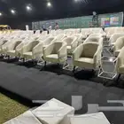تاجير كنب وكراسي وطاولات وخيام لكافة المناسبات والحفلات