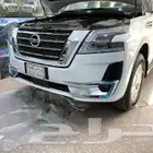 قطع باترول لحيه فتك صدام فتك رفارف فتك صدام بللتينوم شبك