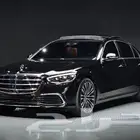 مرسيدس بنز S450 2022 استيراد كوريا