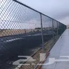 افضل مقاول سياج حديدي شبوك وهناجر