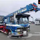 ونش كرين رافعه سبعه طن للايجار سله باسكت صندوق