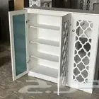 دولاب احذيه بمرايا