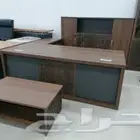 اثاث المكتبي