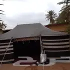 تاجير خيام وبيوت شعر وبناء مخيمات داخل وخارج حائل