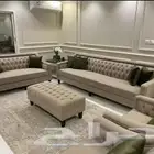 تفصيل كنب كلاسيكي مودرن
