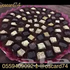 كوكيز تمريه معمول شابوره براونيز كوكيز تقديمات العيد