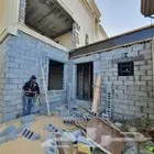 مقاولات عامه وتشطيب وترميم مباني وصيانه مظلات وسواتر