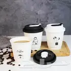 طباعة أكواب ورقية وبلاستيكية