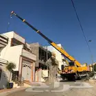 كرين للايجار خميس مشيط وأبها والمناطق المجاورة