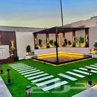 تنسيق حدائق بأقل الأسعار