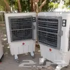 تاجير مكيفات سبليت وصحراوي ومراوح رزاز كراسي ملكي وفرش ملكي