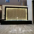شلالات و مظلات وجلسات خارجيه