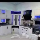 ورشه عالم الابنوس لا اعمال مطابخ الألمنيوم