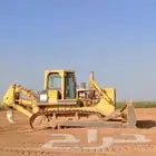 بلدوزر تركتر حايل