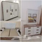 غرف نوم جديده نفرين 1400 ريال